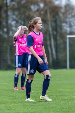 Bild 164 - B-Juniorinnen HSV - SV BW Hohen Neuendorf